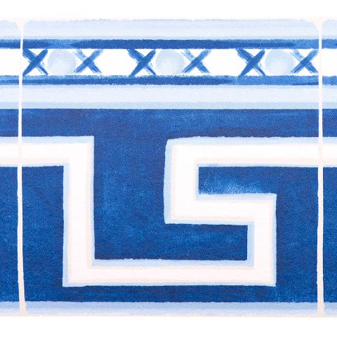 Azulejos Border