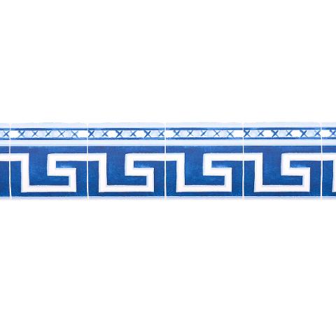 AZULEJOS BORDER
