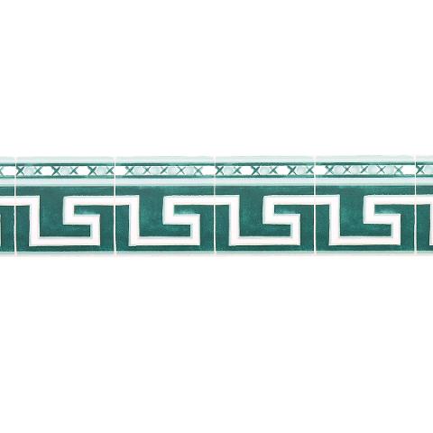 AZULEJOS BORDER