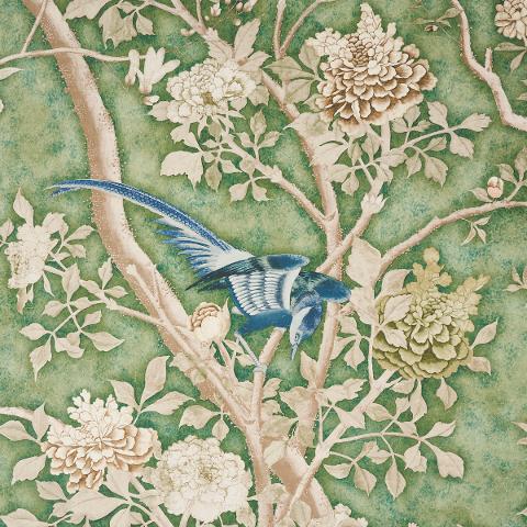 Les Oiseaux Panel Set