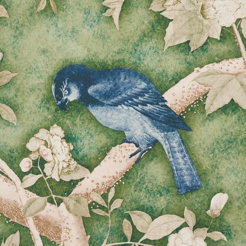 Les Oiseaux Panel Set