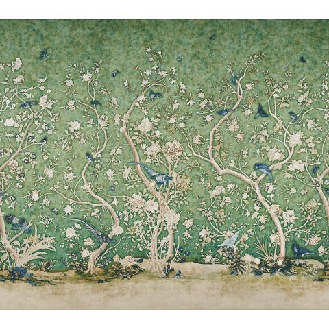 LES OISEAUX PANEL SET