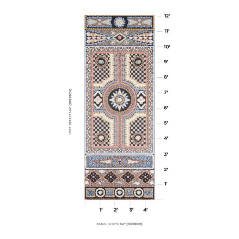 Shell Grotto Panel A