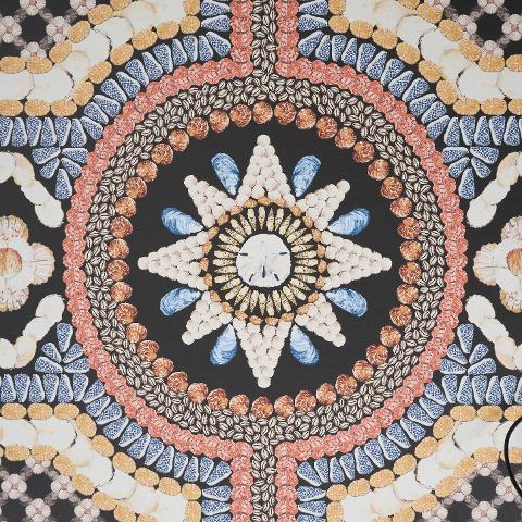 Shell Grotto Panel A