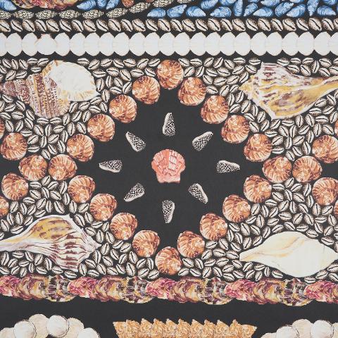 Shell Grotto Panel A