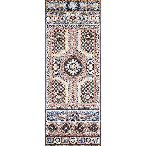 SHELL GROTTO PANEL A