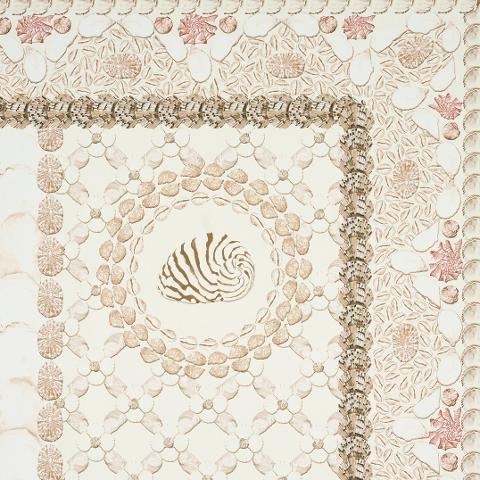 Shell Grotto Panel A