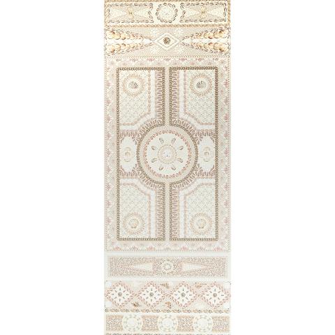 SHELL GROTTO PANEL A