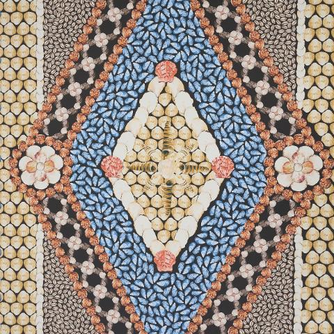 Shell Grotto Panel B
