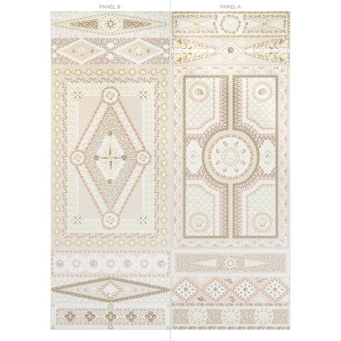 Shell Grotto Panel B
