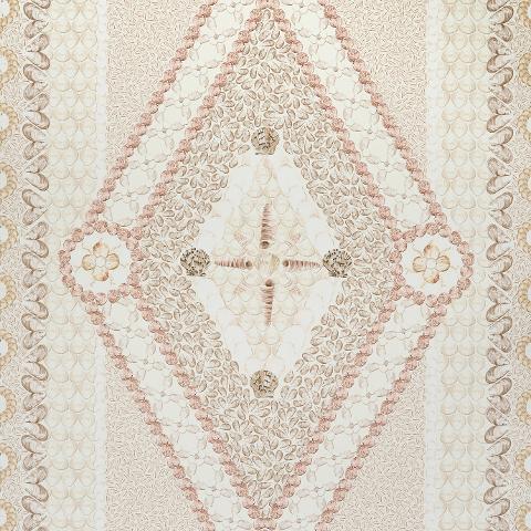 Shell Grotto Panel B