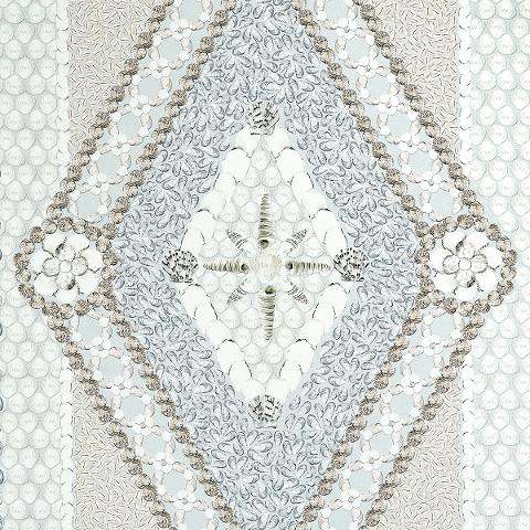 Shell Grotto Panel B