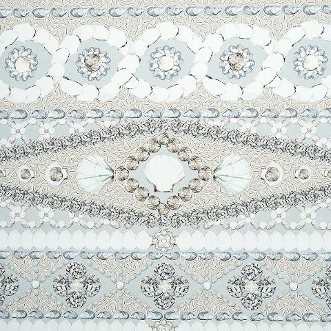 Shell Grotto Panel B