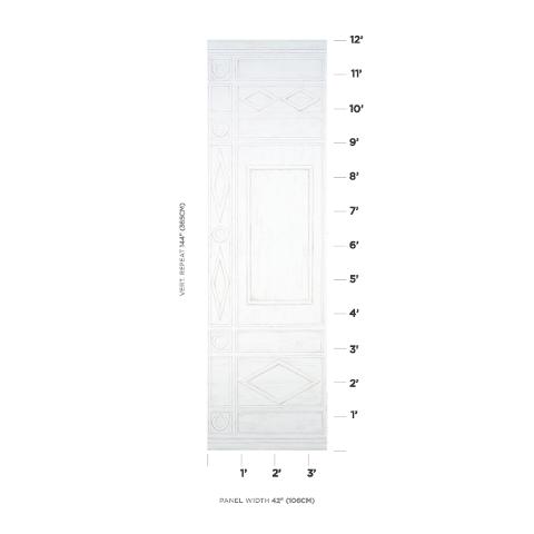 Swedish Manor Panel A