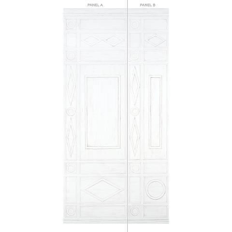 Swedish Manor Panel A