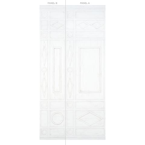 Swedish Manor Panel B