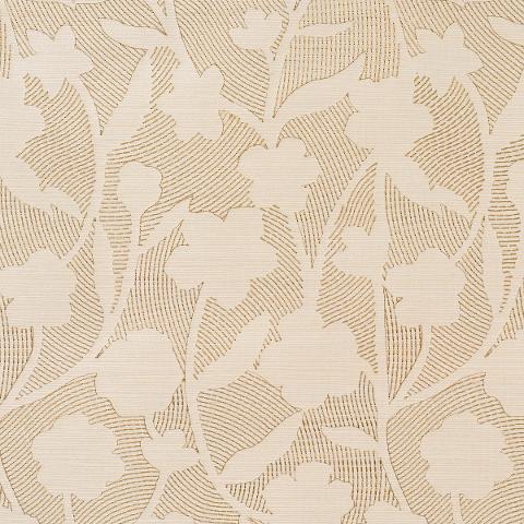Kantha Embroidered Flower Sisal