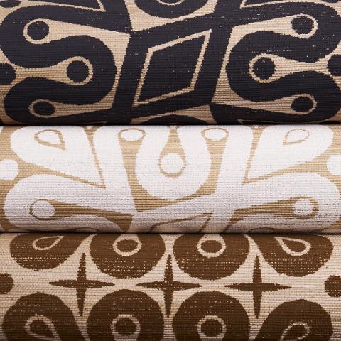 Borneo Grasscloth