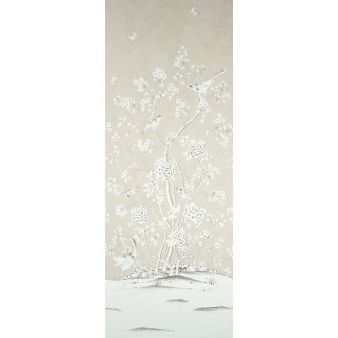 CHINOIS PALAIS PANEL