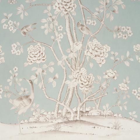 Chinois Palais Panel