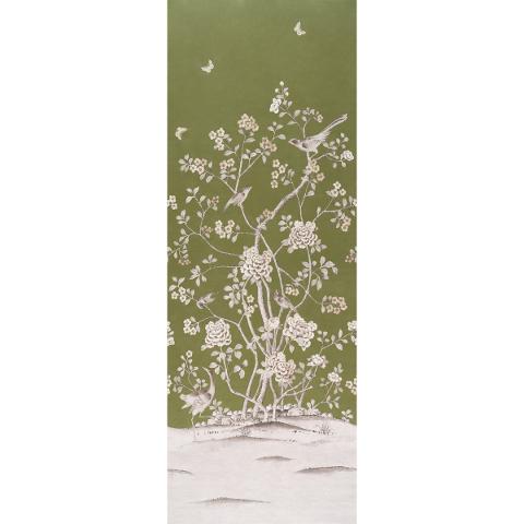Chinois Palais Panel