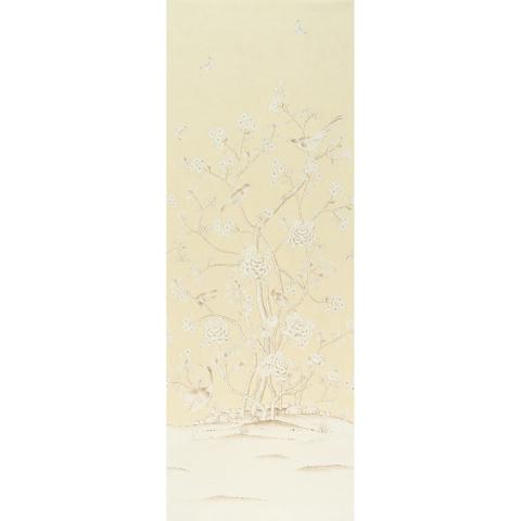 Chinois Palais Panel