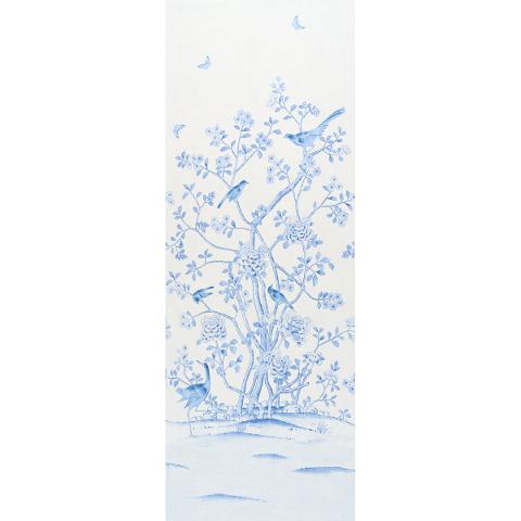 Chinois Palais Panel