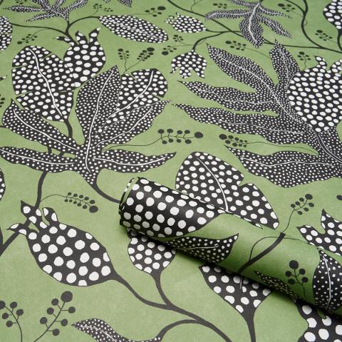 Polka Dot Jungle