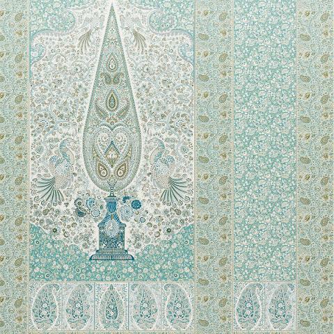 Colmery Paisley Panel Set