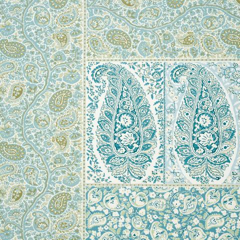 Colmery Paisley Panel Set