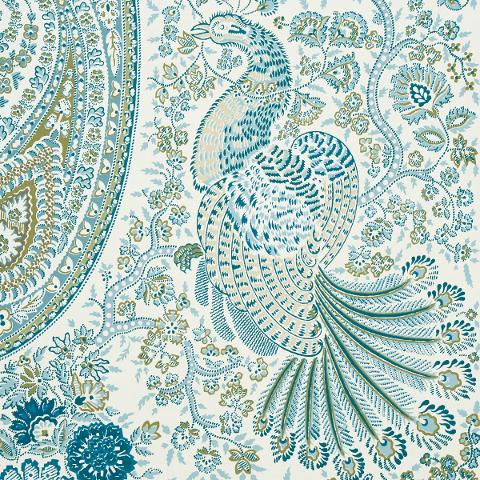 Colmery Paisley Panel Set