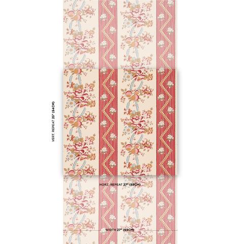 Sylvain Floral Stripe