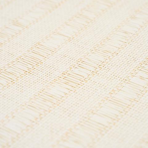 June Woven Textured Stripe