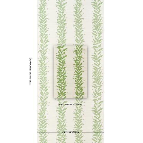 Tendril Stripe Sisal