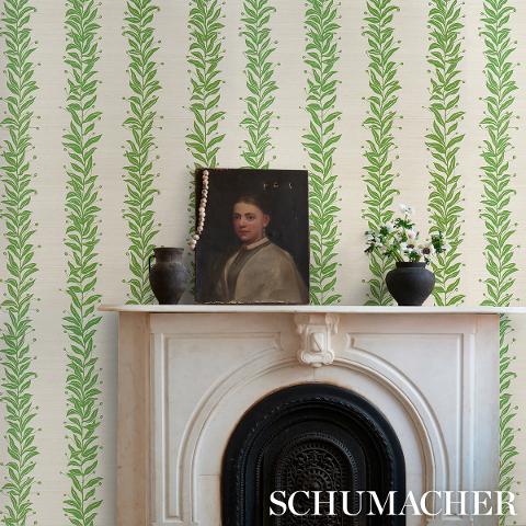Tendril Stripe Sisal