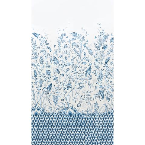 Chinoiserie Grande Panel Set