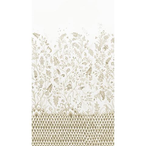 Chinoiserie Grande Panel Set