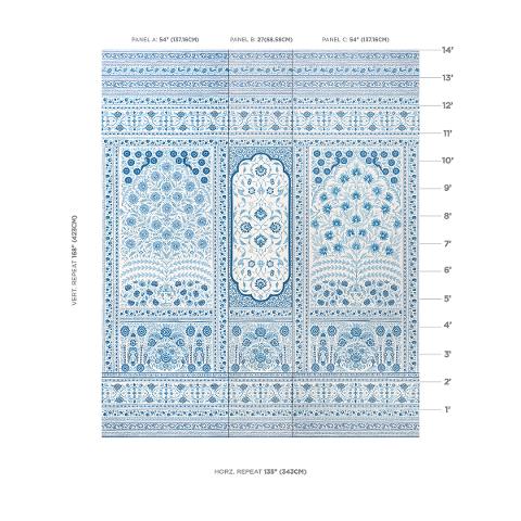 Montecito Panel Set