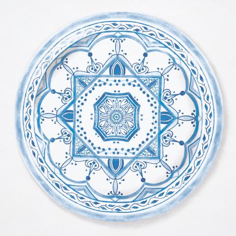 Montecito Porcelain