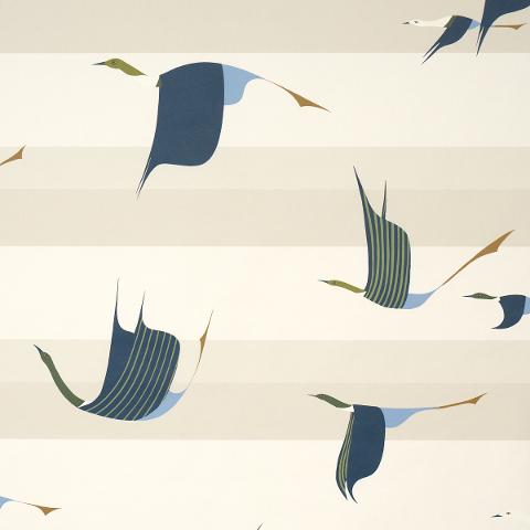Flying West