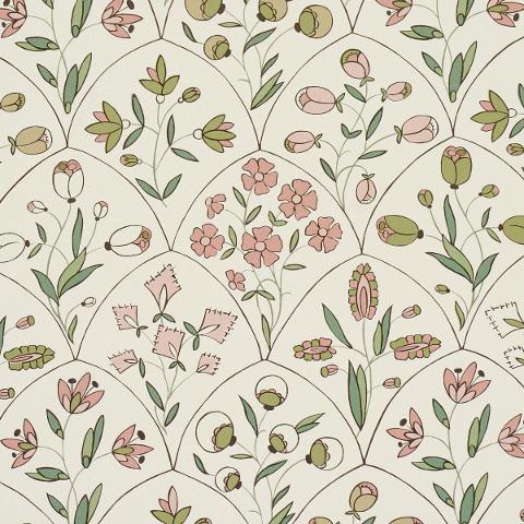 Frances Scallop Floral