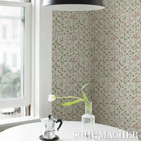 Frances Scallop Floral