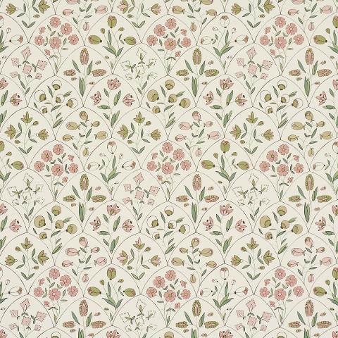 FRANCES SCALLOP FLORAL