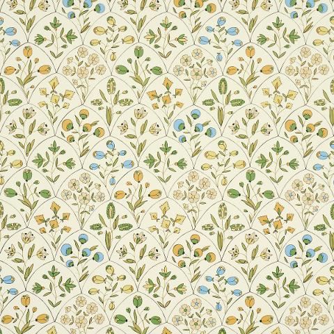 FRANCES SCALLOP FLORAL