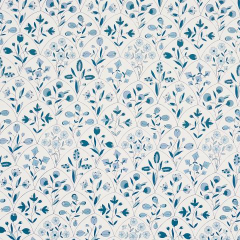 FRANCES SCALLOP FLORAL