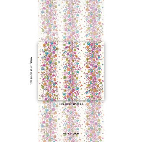 Edward Steed's Towers Of Flowers
