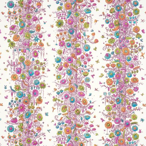 Edward Steed's Towers Of Flowers