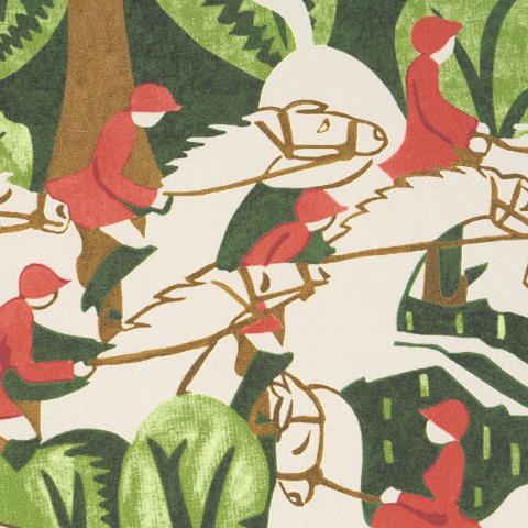 Margaret Schloeman's Fox Chase
