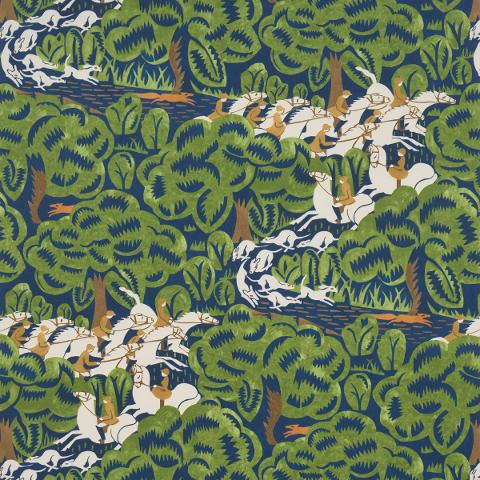 Margaret Schloeman's Fox Chase