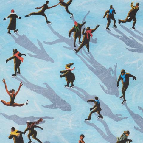 The New Yorker City-View Covers